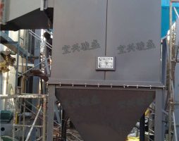多管除塵器
